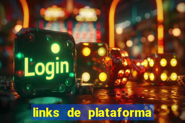 links de plataforma de jogos