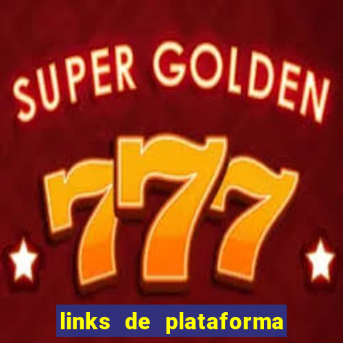 links de plataforma de jogos