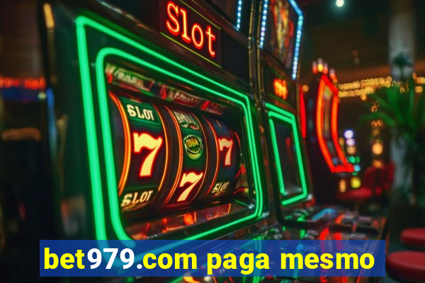 bet979.com paga mesmo