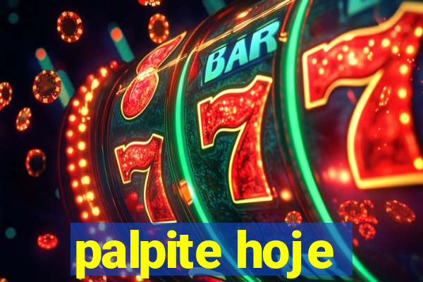 palpite hoje