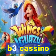 b3 cassino