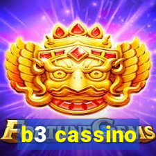 b3 cassino