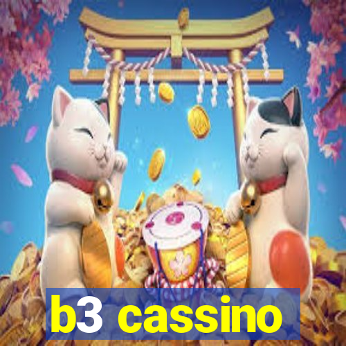 b3 cassino