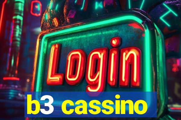 b3 cassino