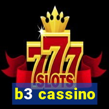 b3 cassino