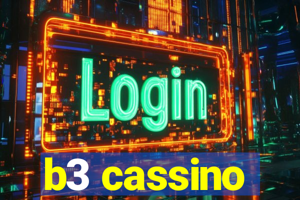 b3 cassino