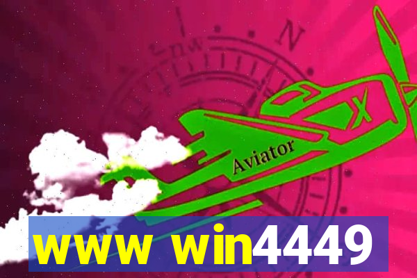 www win4449