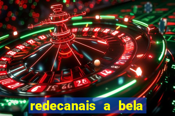 redecanais a bela e a fera