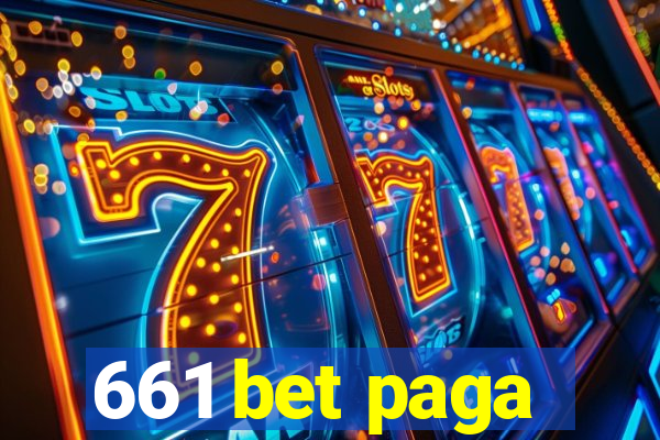 661 bet paga