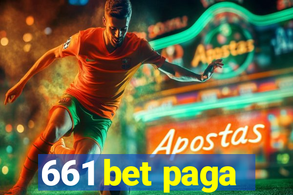 661 bet paga