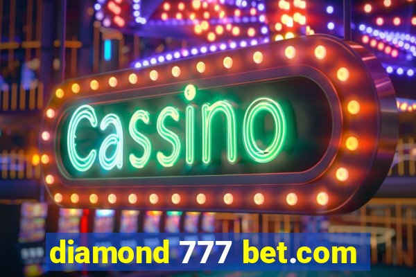 diamond 777 bet.com