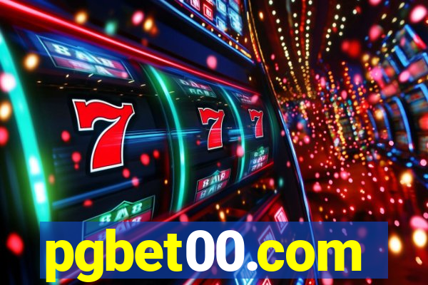 pgbet00.com