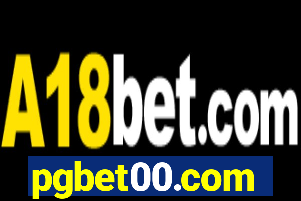 pgbet00.com