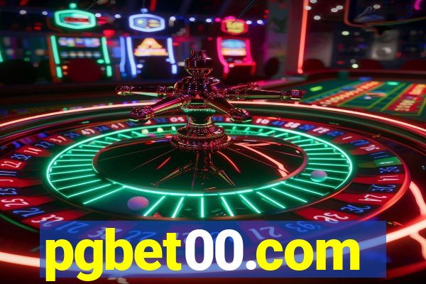 pgbet00.com