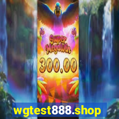 wgtest888.shop