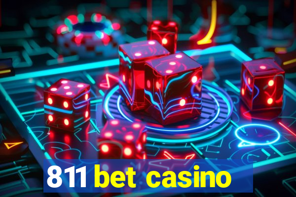 811 bet casino