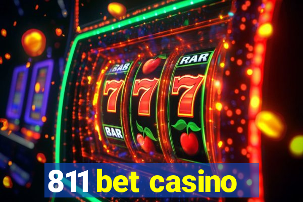 811 bet casino