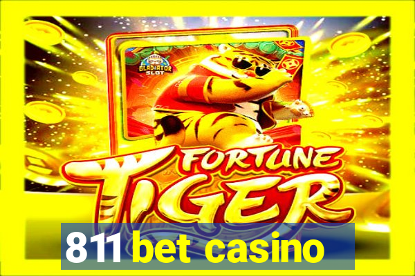 811 bet casino