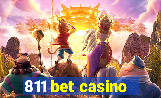 811 bet casino