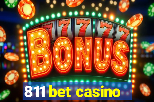 811 bet casino