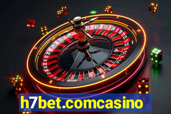 h7bet.comcasino