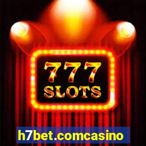 h7bet.comcasino