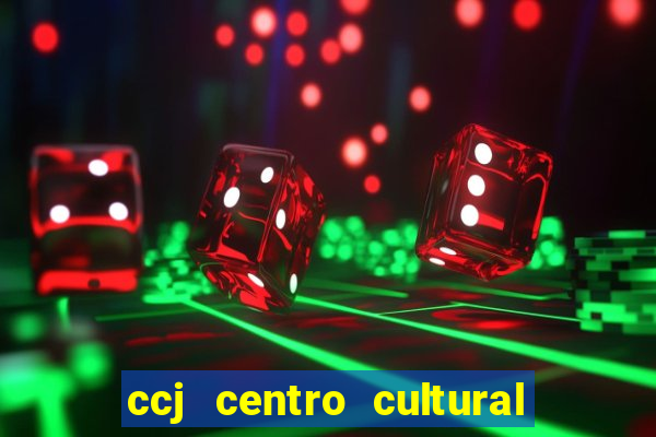 ccj centro cultural da juventude vila nova cachoeirinha