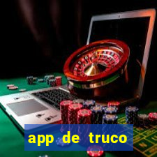 app de truco valendo dinheiro