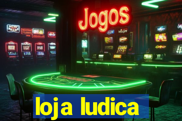 loja ludica