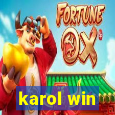 karol win