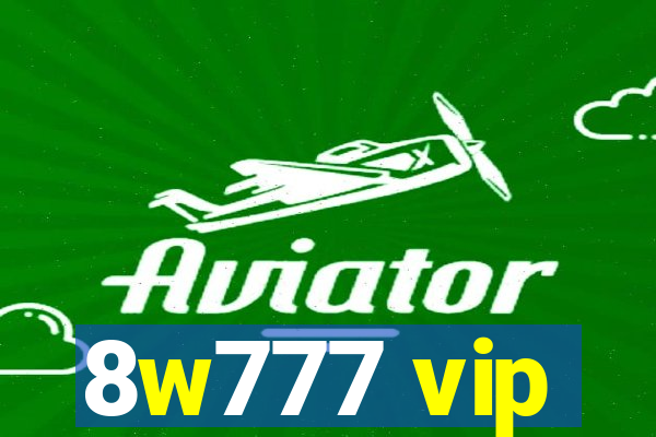 8w777 vip