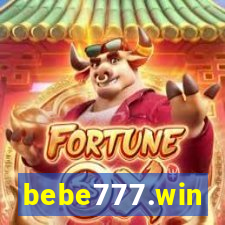 bebe777.win