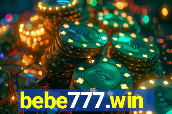 bebe777.win