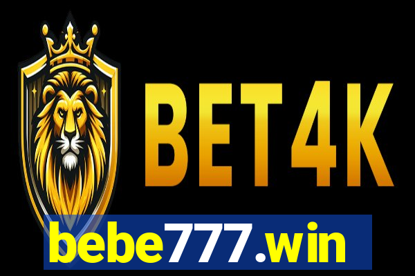 bebe777.win