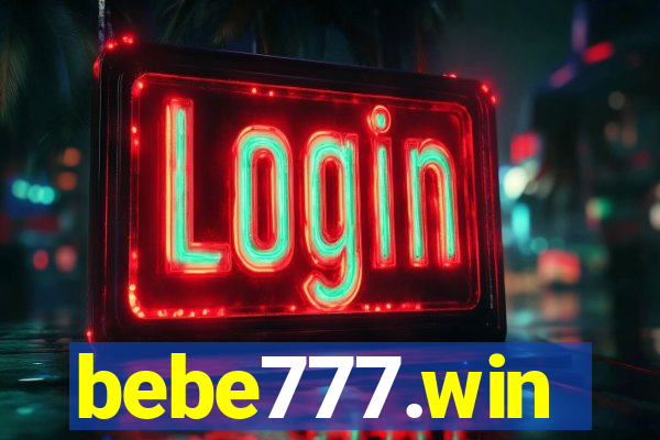 bebe777.win