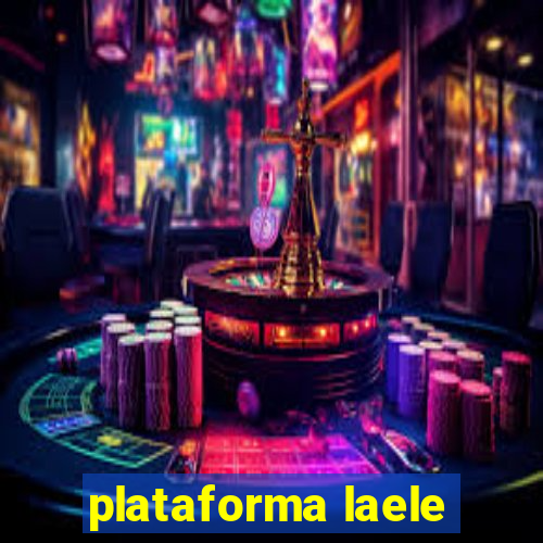 plataforma laele