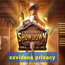 xxvideos privacy