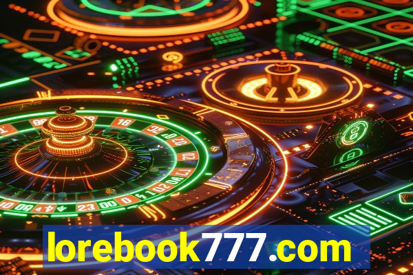 lorebook777.com