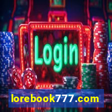 lorebook777.com