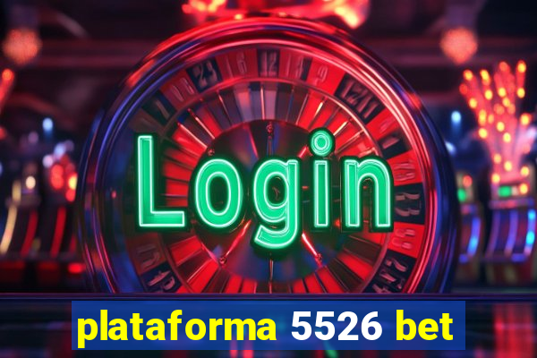 plataforma 5526 bet