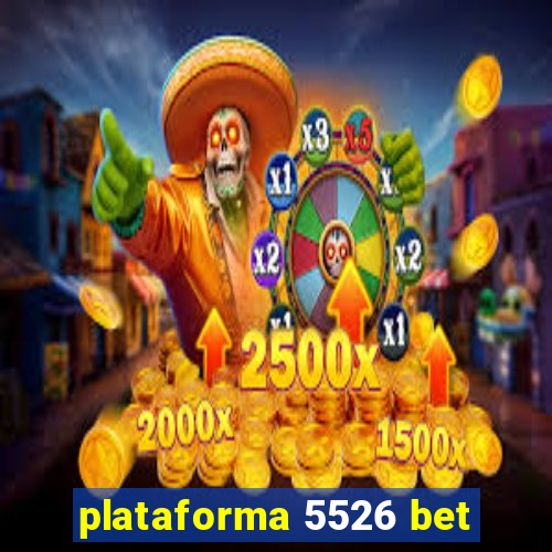 plataforma 5526 bet