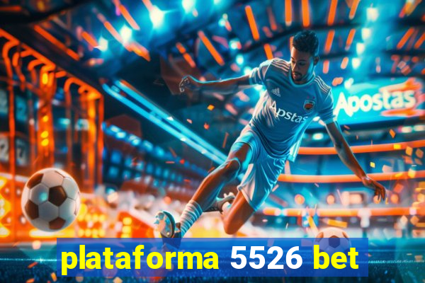 plataforma 5526 bet