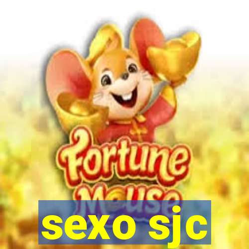 sexo sjc