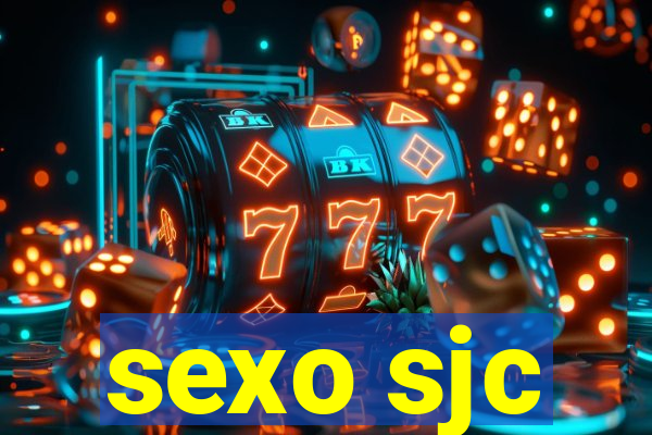 sexo sjc