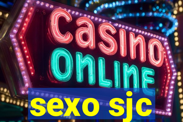 sexo sjc