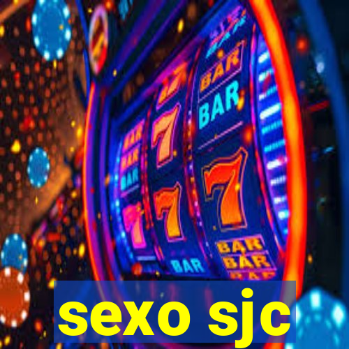 sexo sjc