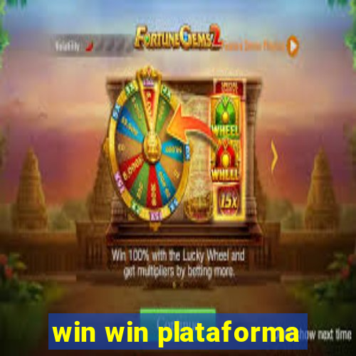 win win plataforma