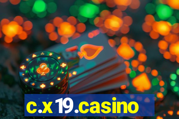 c.x19.casino