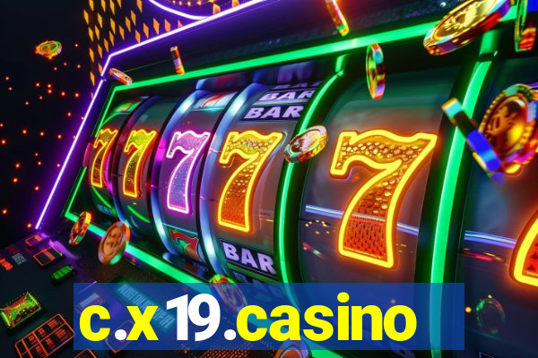 c.x19.casino