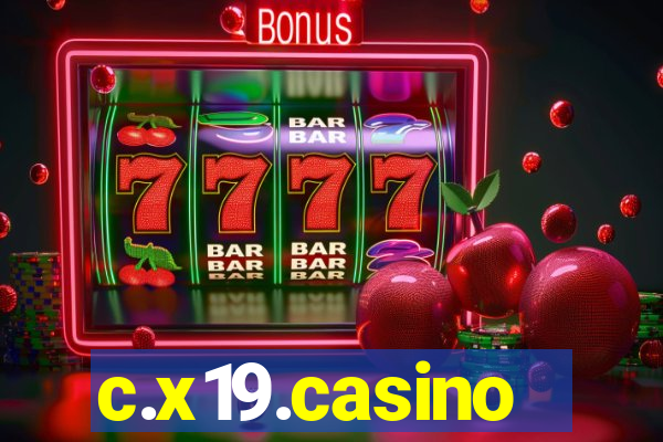 c.x19.casino